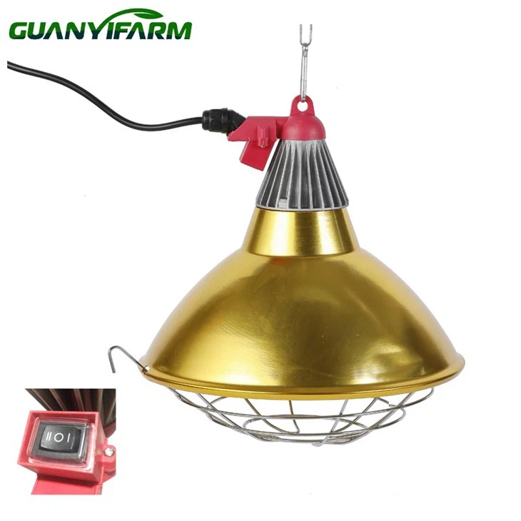 Infrared Heat Lampshade