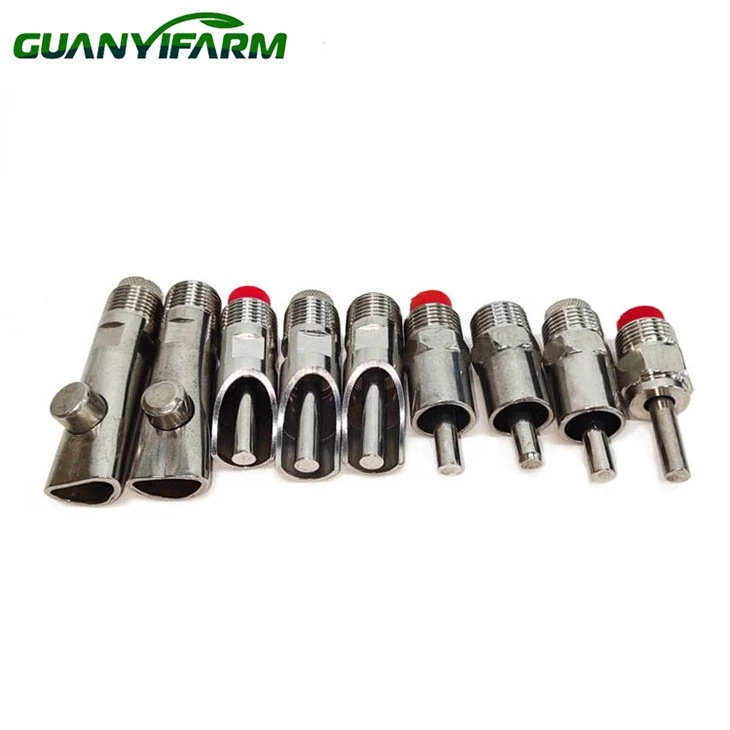 Pig Stainless Steel Nipple Drinker