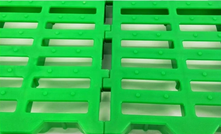 Sheepfold Plastic Floor