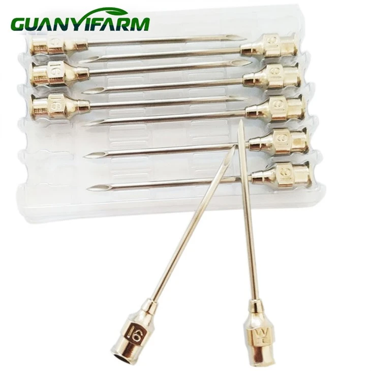 Veterinary Injection Needle